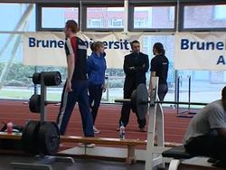 Intense bursts of exercise more effective News Clip