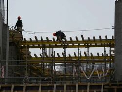 E. ON IBU Biathlon World Cup - Sochi Stock Footage