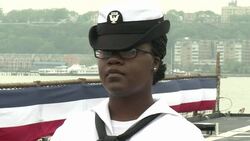 CLEAN : Fleet Week: US Navy docks in New York News Clip