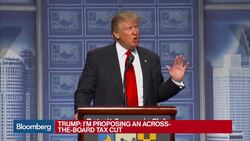 Trump: Tax Simplification Major Feature of Plan News Clip
