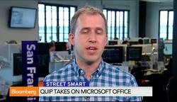 How Quip Is Taking On Microsoft Office News Clip