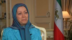 Iran exiled opposition head sees rebirth for group after removal from US "terrorist" list News Clip