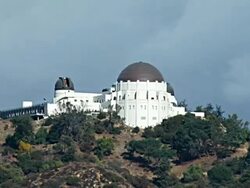 GRIFFITH OBSERVATORY 1 - NTSC Stock Footage
