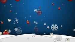 HD: 2013 New Year Background Stock Footage