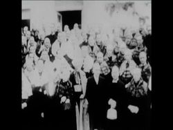 CAN207 75TH BIRTHDAY OF PORTUGUESE PRIME MINISTER DR OLIVIERA SALAZAR News Clip