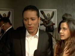 'Thief' Los Angeles Premiere Stock Footage