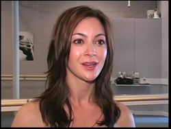 Ballet - one of the latest fitness trends in California News Clip