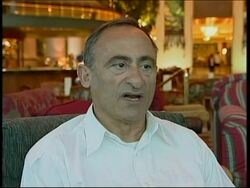 Preview to Israeli PM's visit to US News Clip