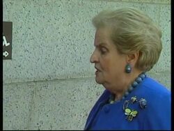 USA: REMOVAL OF URANIUM FROM GEORGIAN NUCLEAR PLANT BEGINS News Clip