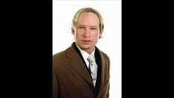 CLEAN: Norwegian police on Saturday described the main suspect in twin bomb and shooting attacks News Clip