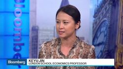 Jin: China Economy Stabilizing, but Credit Is Tight News Clip