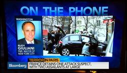 Terrorist Take Advantage When America Is Timid: Giuliani News Clip
