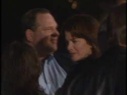 Premiere of 'The Talented Mr Ripley' Stock Footage