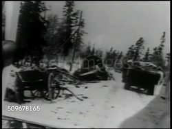 Supplies, photos, Elmer Davis report Instructional Video