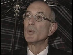 Judge appears likely to dismiss apartheid lawsuits News Clip