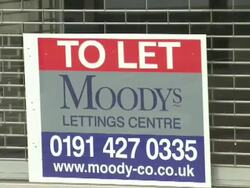 South Shields High Street Shots News Clip