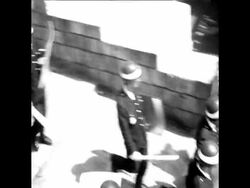 SYND 29 3 69 ARAB WOMEN DEMONSTRATORS News Clip