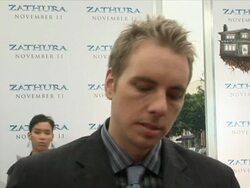 'Zathura' Los Angeles Premiere Stock Footage