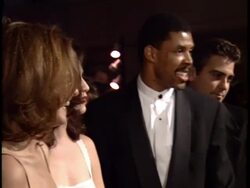 1995 Golden Globe Awards Stock Footage