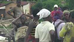 VOICED : Rwanda taps explosive methane lake for electricity supply News Clip