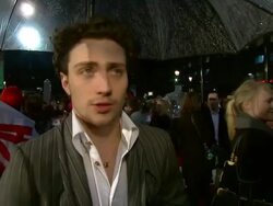 Kick-Ass UK Premiere Stock Footage