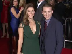 James Hebert at Gangster Squad Los Angeles Premiereon 1/7/2013 in Hollywood, CA.(Footage by WireImage Video/Getty Images Entertainment Video) Stock Footage