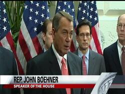 Senate leaders reached tentative agreement Friday night on legislation to extend Social Security payroll tax cuts and jobless benefits for 2 months while requiring President Barack Obama to accept Republican demands for a swift decision on the fate of an oil pipeline that promises thousands of jobs. News Clip