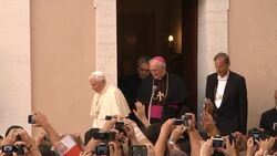 Decision on indictment of Pope's Butler expected Monday News Clip