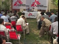 WRAP MSF explains decision to withdraw News Clip