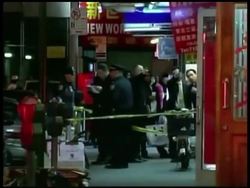 A man who sought help from an employment agency but still couldn''t find a job held a grudge against the owner for years and followed the woman into her home this week and cut out her heart and lungs, according to police. News Clip