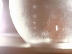 Bubbling Beverage Stock Footage