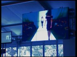 Iman designs a NY Fashion Week lounge, first look at new location tents News Clip