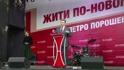 VOICED : Ukraine prepares for crunch presidential polls News Clip