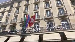 Preview of Rare Blue Diamond Ahead of Auction Instructional Video