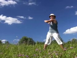 Gymnastics Stock Footage