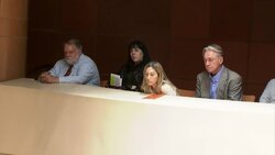 Famed Stradivarius violins played together for Los Angeles festival News Clip