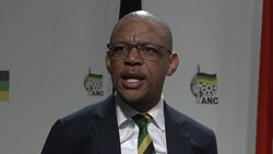 CLEAN : Decision on the recall is final says ANC's Spokesperson News Clip