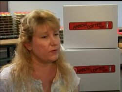 In the wake of recalls involving toys made in China, some American toy manufacturers are hoping parents look for the 'Made in the USA' label this upcoming holiday shopping season. News Clip