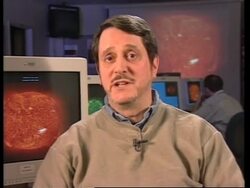 USA: NASA SCIENTISTS FINALLY PINPOINT SOURCE OF THE SUN'S ENERGY News Clip