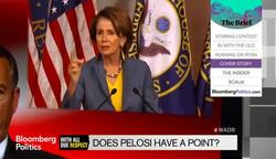 Mark Halperin: Nancy Pelosi Should Have Been on 'Time' News Clip