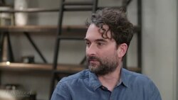Jay Duplass on Working with Edie Falco, 'Outside In,' & Producing 'Wild Wild Country' | In Studio News Clip
