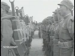 China Army Burma construct. Instructional Video