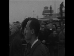 CAN 104 DUTCH ROYALS MEETING PLANE IN AMSTERDAM News Clip