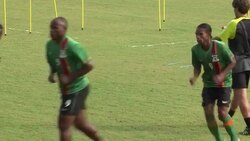 CLEAN : FILE: Football: CAN 2015 to be held in Equatorial Guinea News Clip