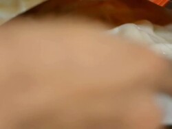 pick plactic tray in bag Stock Footage