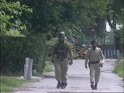 Scenes after overnight fighting as siege enters day six News Clip