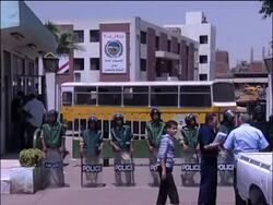 Construction worker opens fire on colleagues, killing 6 News Clip