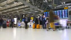 HD Time Lapse thailand Subway Stock Footage