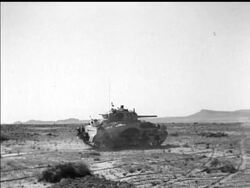 THE EIGHTH PRESSES ON - NO SOUND News Clip