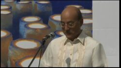 Japanese ambassador leads tsunami memorial, minutes silence Instructional Video